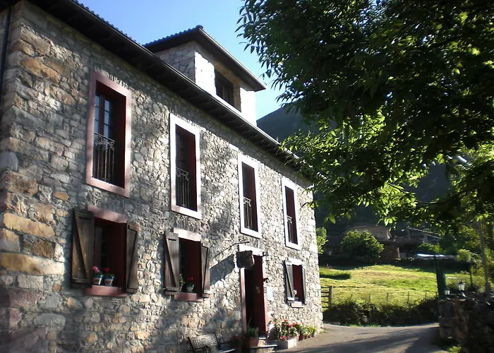 Hotel Rural Genestoso